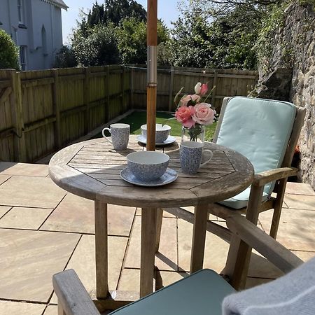 The Stables - Detached Cottage With Private Garden & Hot Tub St Austell Exterior foto